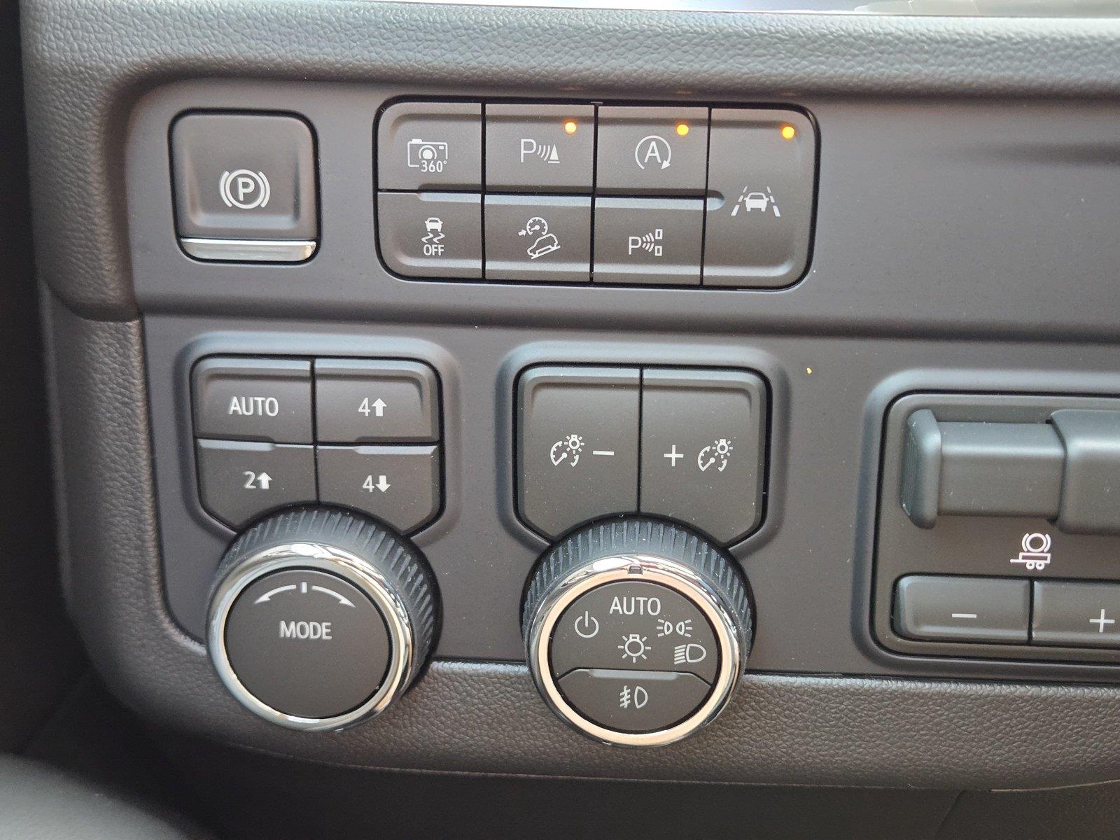 2026 Chevrolet Tahoe Z71 at Mac Haik CDJR North Houston