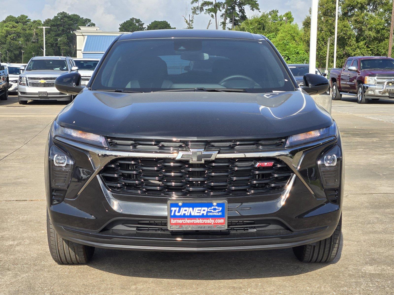 2026 Chevrolet Trax 1RS at Turner Chevrolet