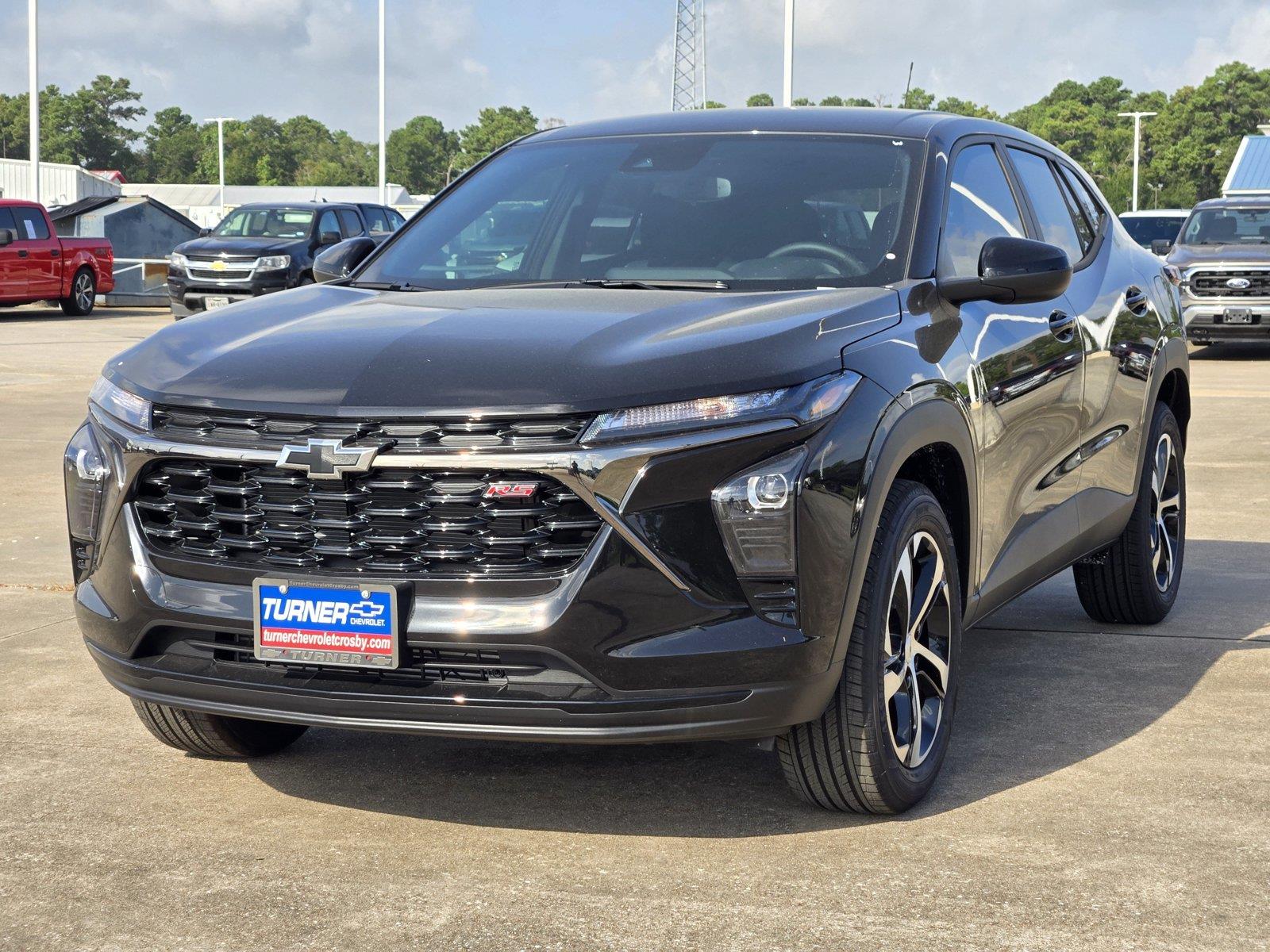2026 Chevrolet Trax 1RS at Turner Chevrolet