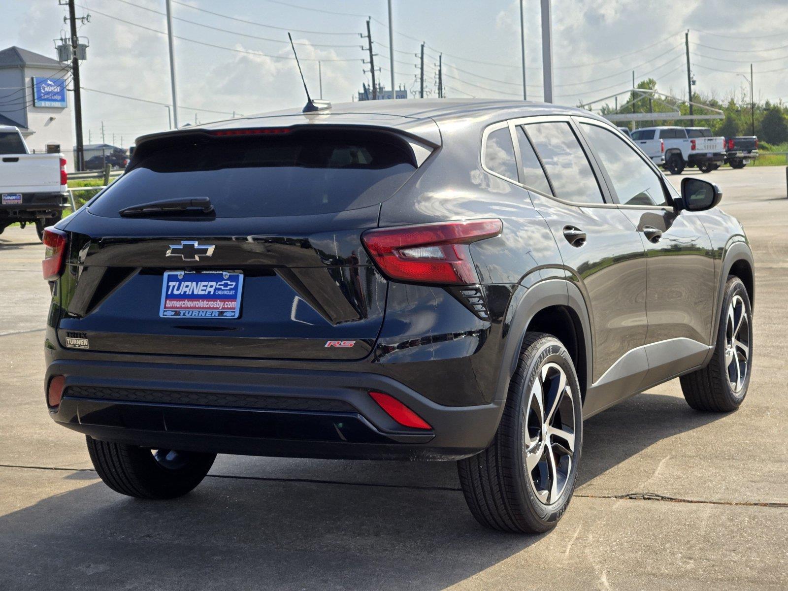 2026 Chevrolet Trax 1RS at Turner Chevrolet