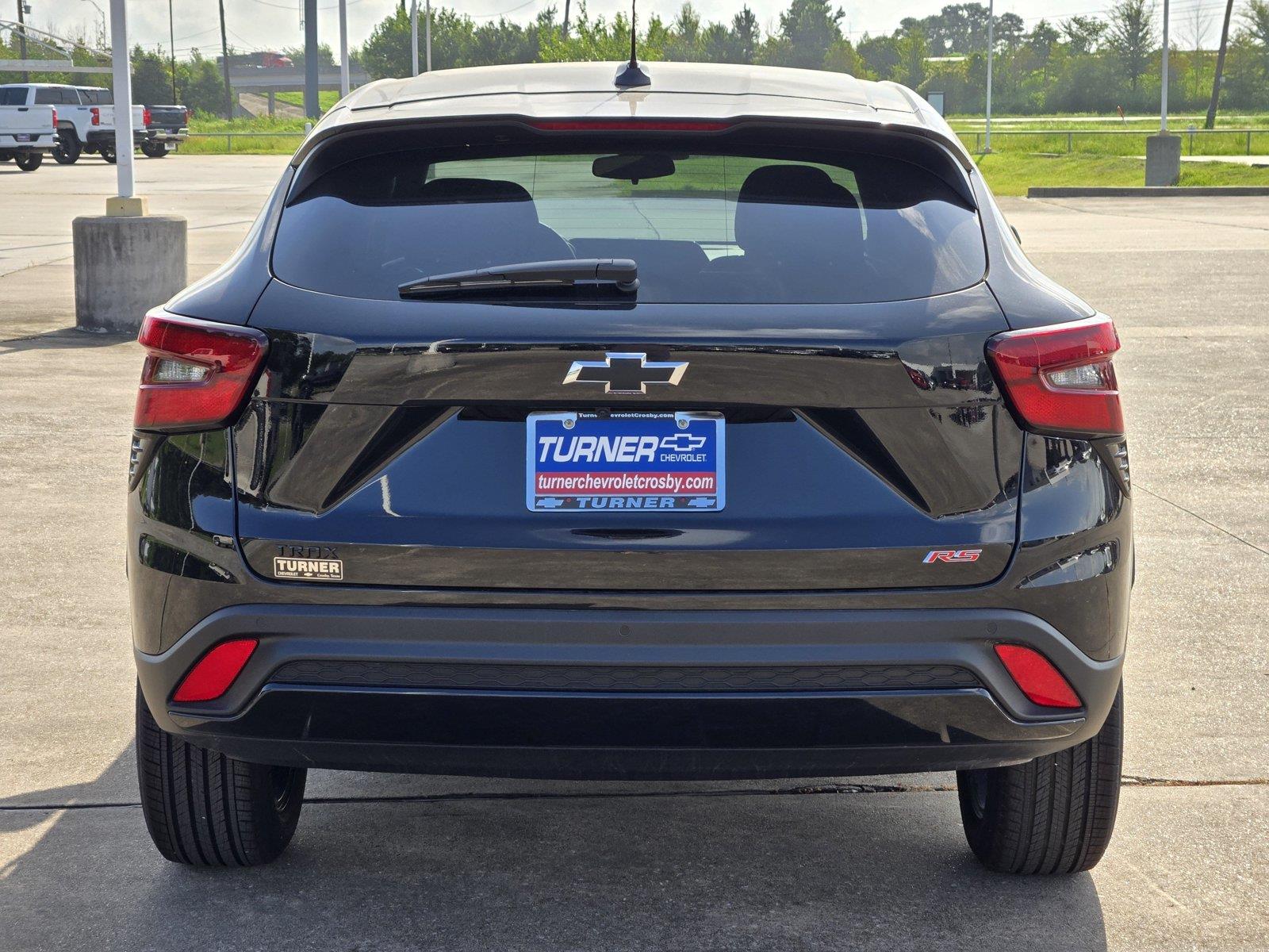 2026 Chevrolet Trax 1RS at Turner Chevrolet