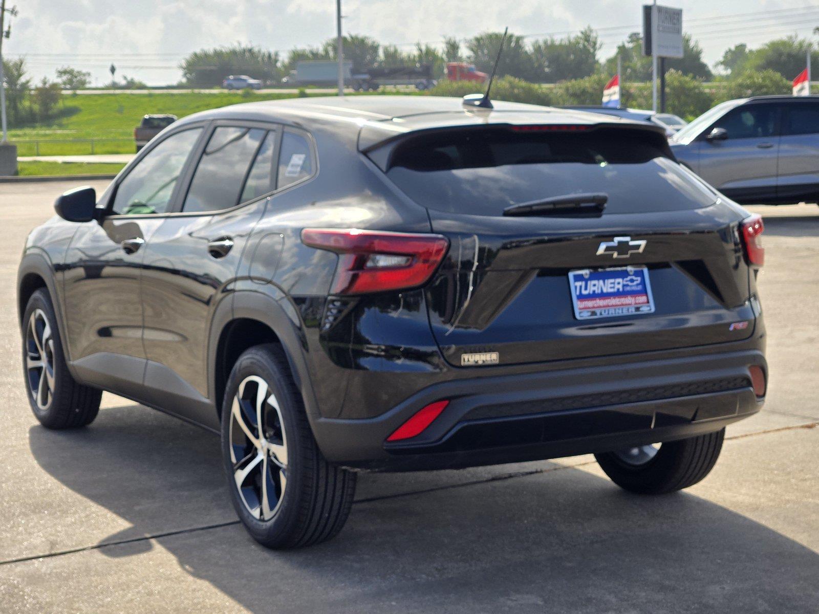 2026 Chevrolet Trax 1RS at Turner Chevrolet