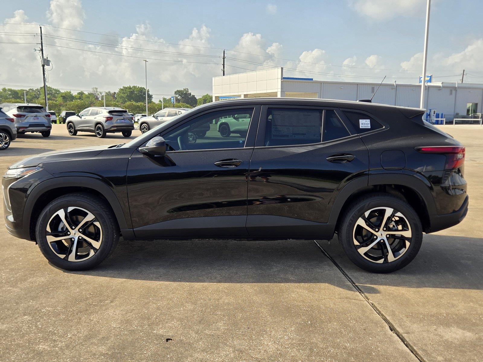 2026 Chevrolet Trax 1RS at Turner Chevrolet