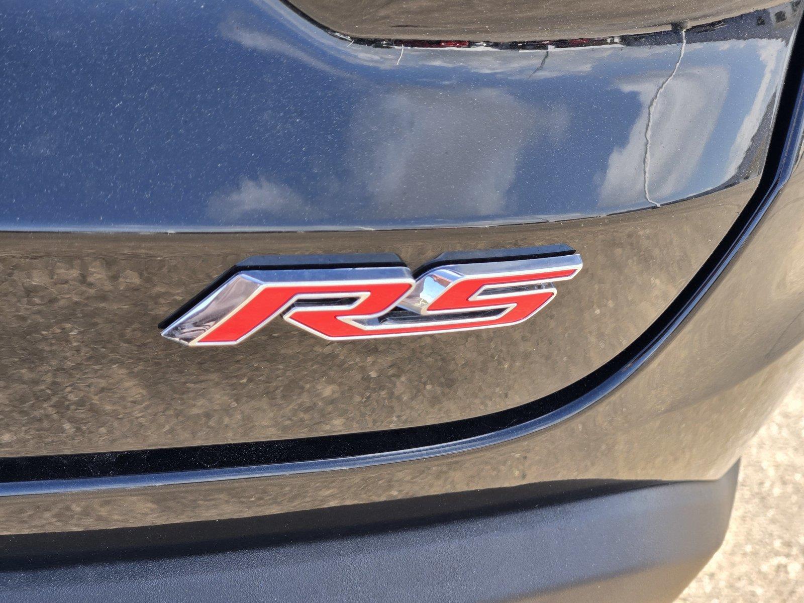2026 Chevrolet Trax 1RS at Turner Chevrolet