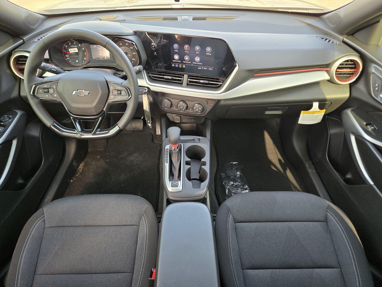 2026 Chevrolet Trax 1RS at Turner Chevrolet