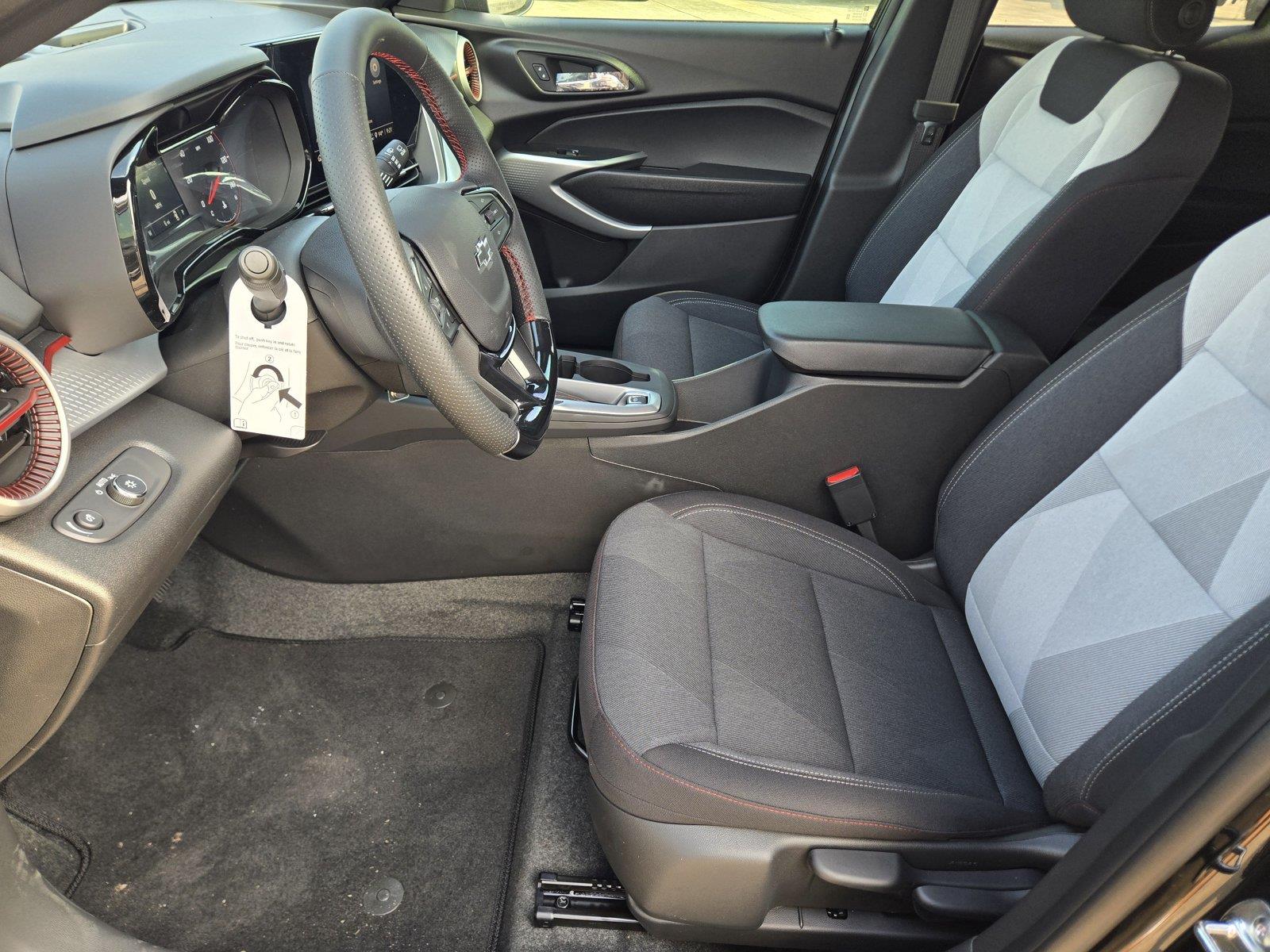 2026 Chevrolet Trax 1RS at Turner Chevrolet