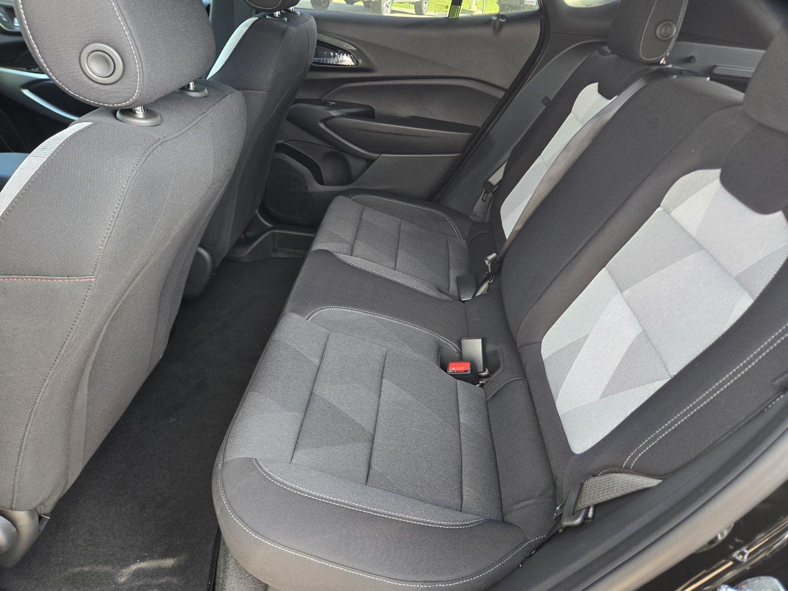 2026 Chevrolet Trax 1RS at Turner Chevrolet