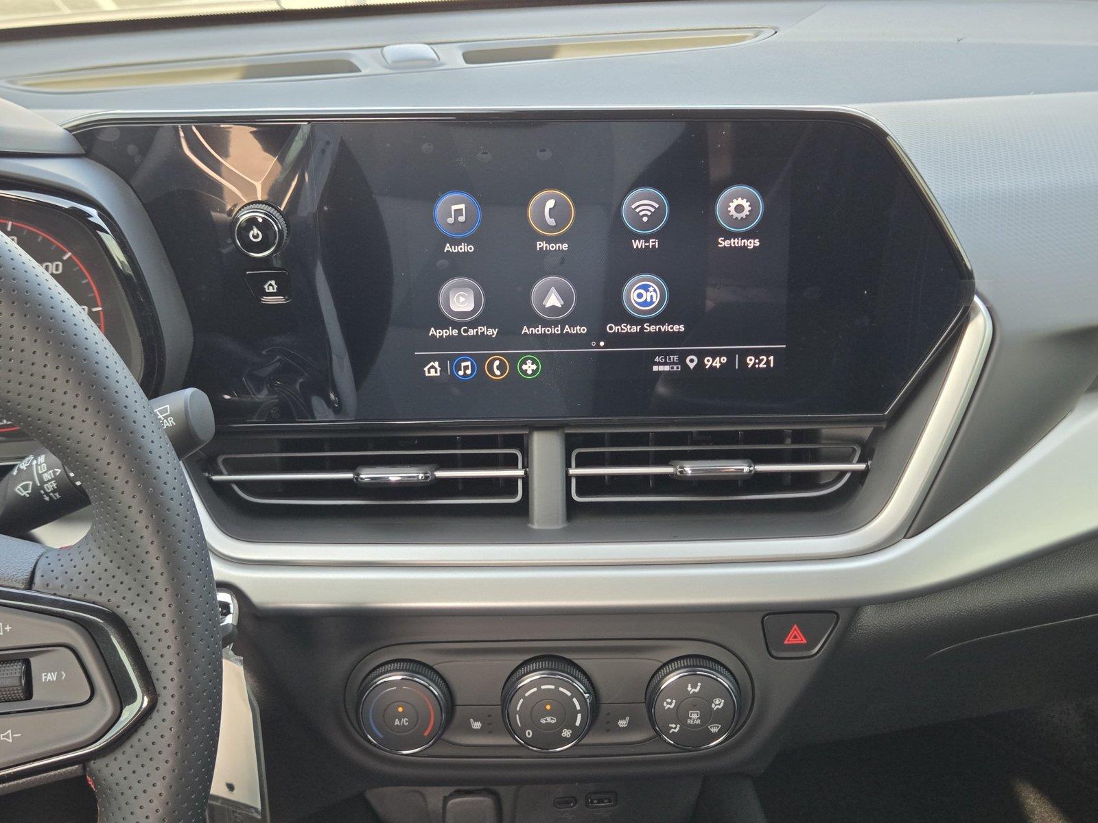 2026 Chevrolet Trax 1RS at Turner Chevrolet
