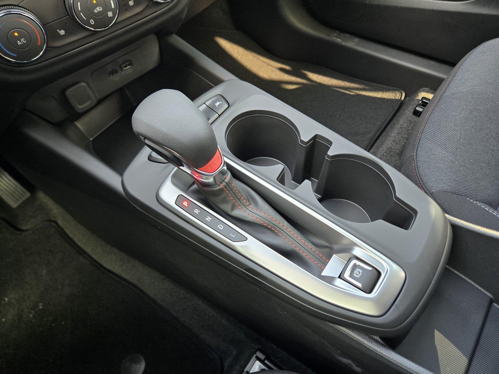2026 Chevrolet Trax 1RS at Turner Chevrolet