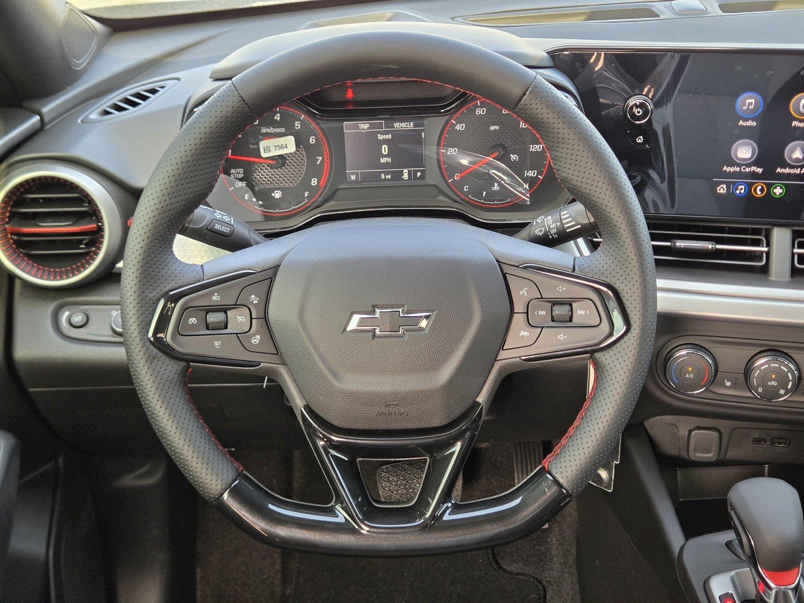 2026 Chevrolet Trax 1RS at Turner Chevrolet