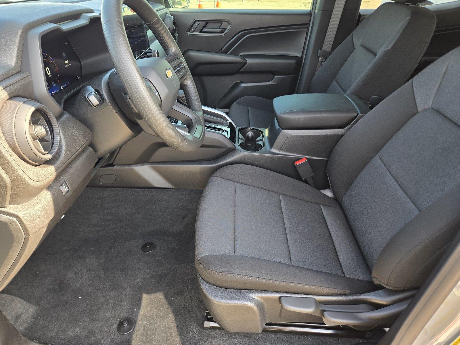 2026 Chevrolet Colorado 2WD Work Truck at Lone Star Chevrolet