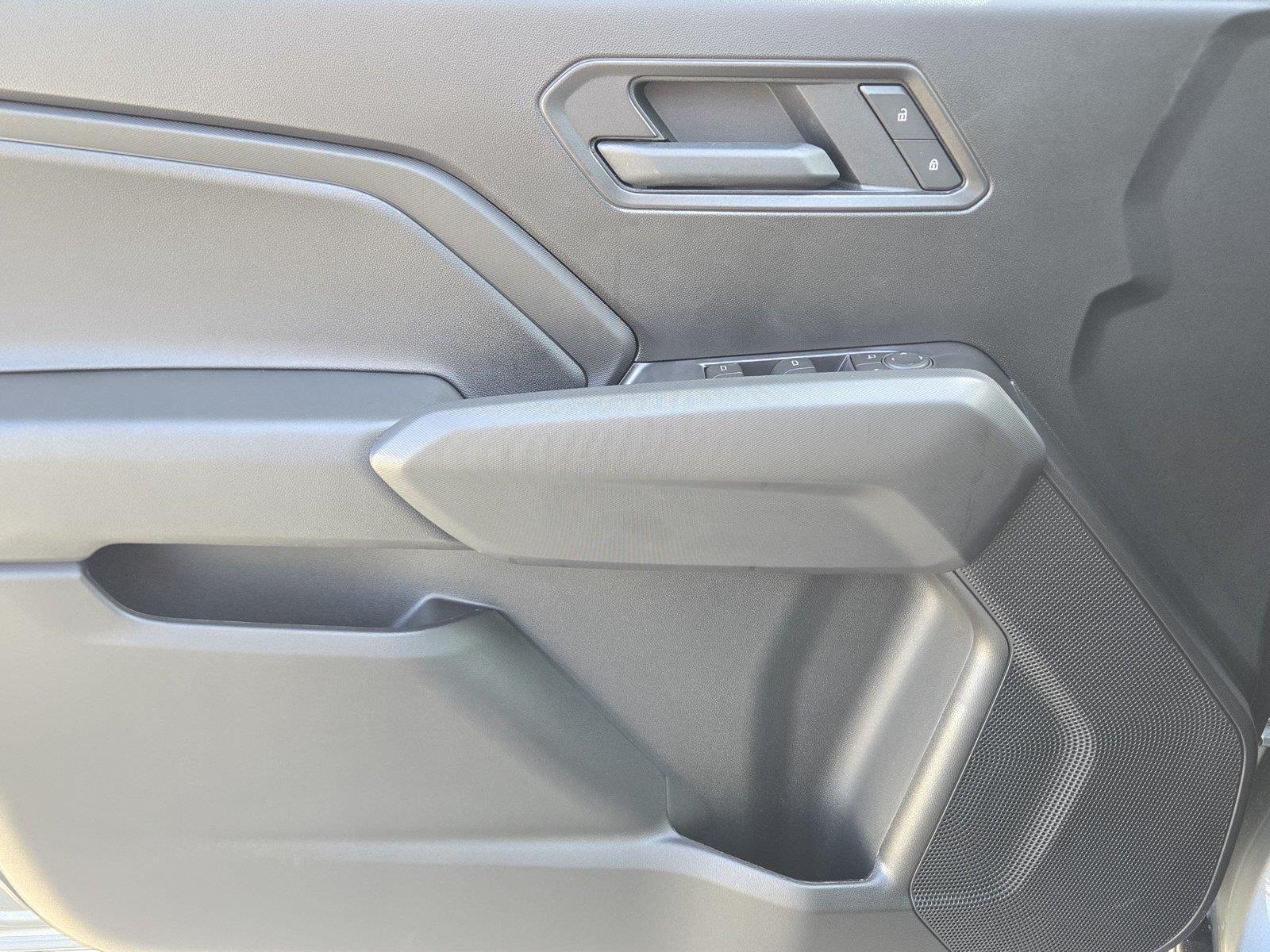 2026 Chevrolet Colorado 2WD Work Truck at Lone Star Chevrolet