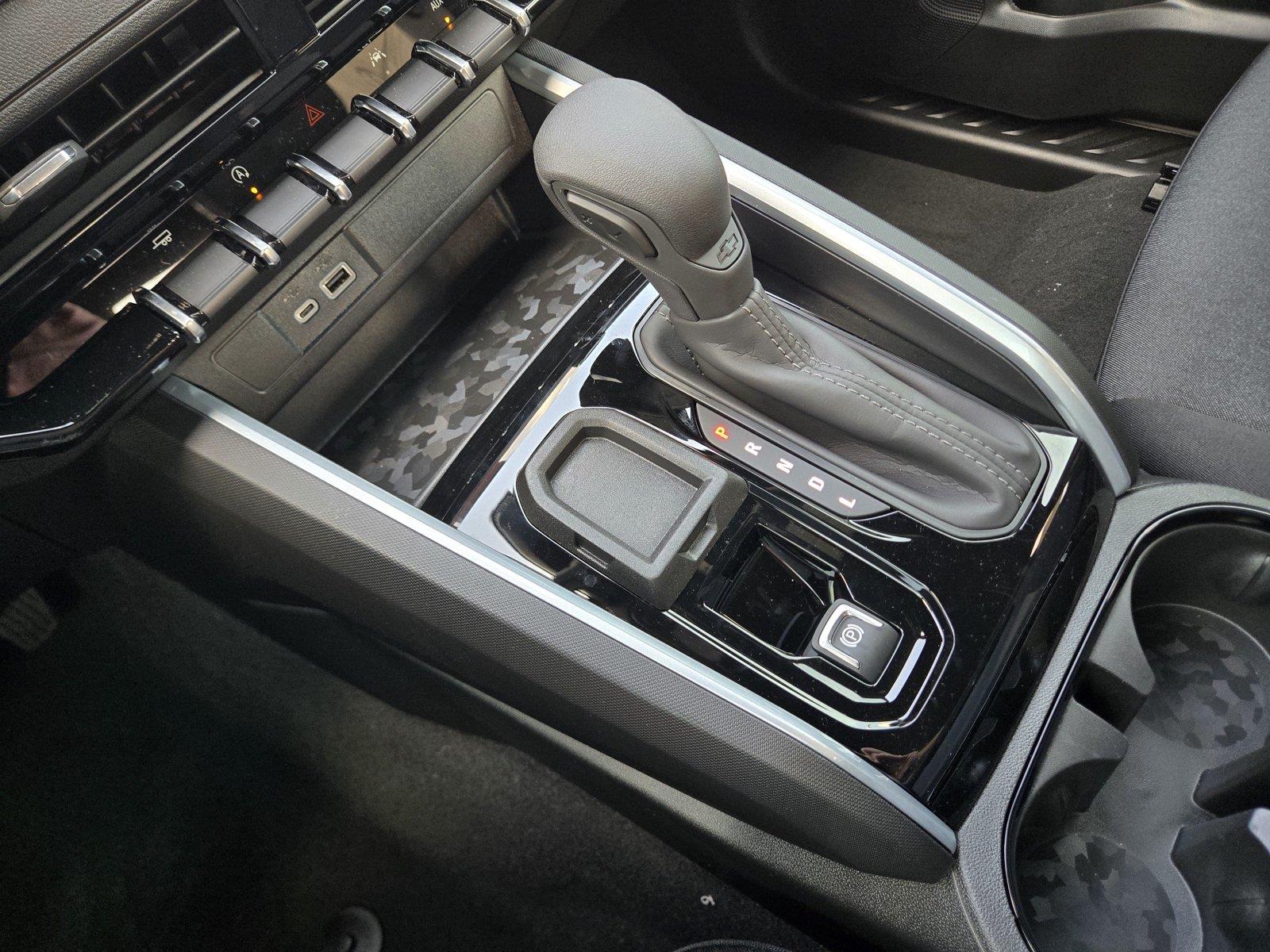 2026 Chevrolet Colorado 2WD Work Truck at Lone Star Chevrolet
