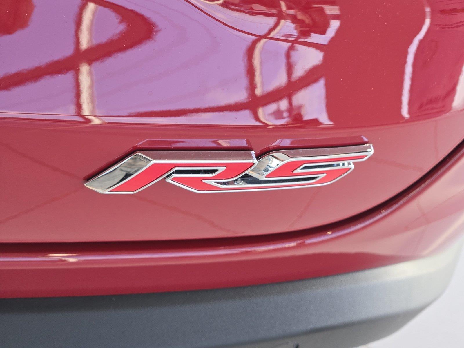 2026 Chevrolet Trax 1RS at Turner Chevrolet