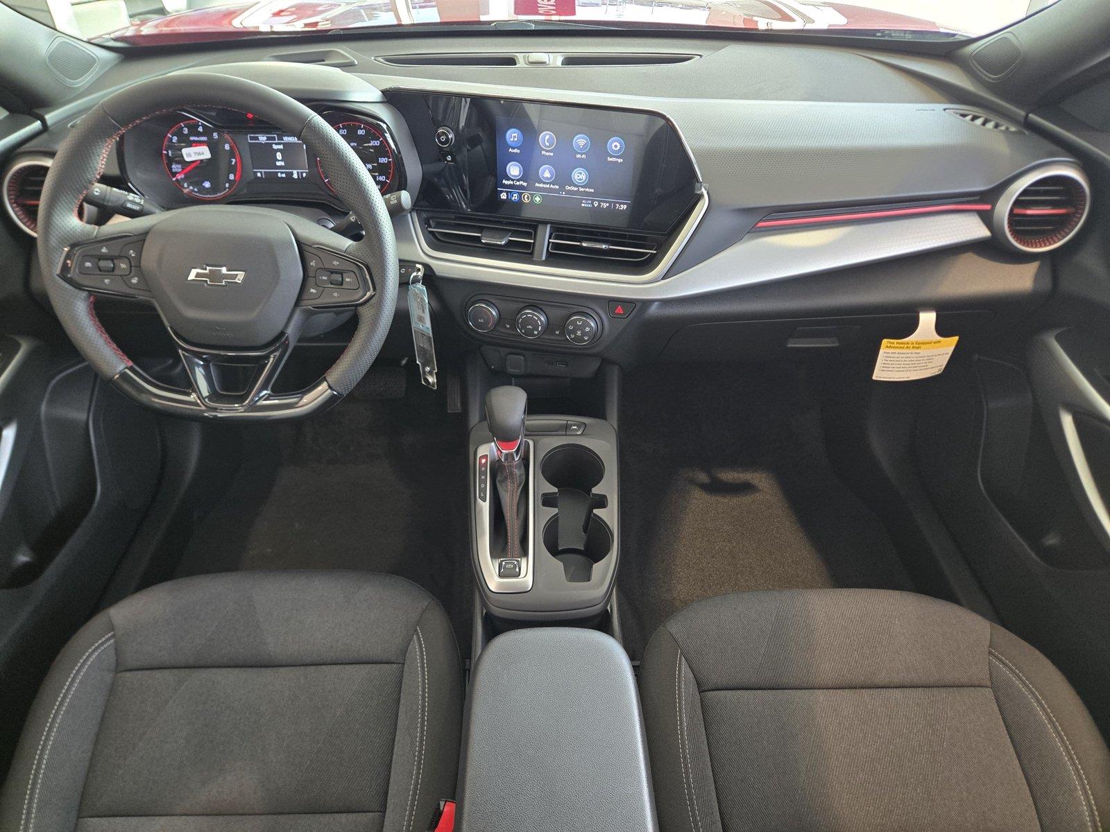 2026 Chevrolet Trax 1RS at Turner Chevrolet