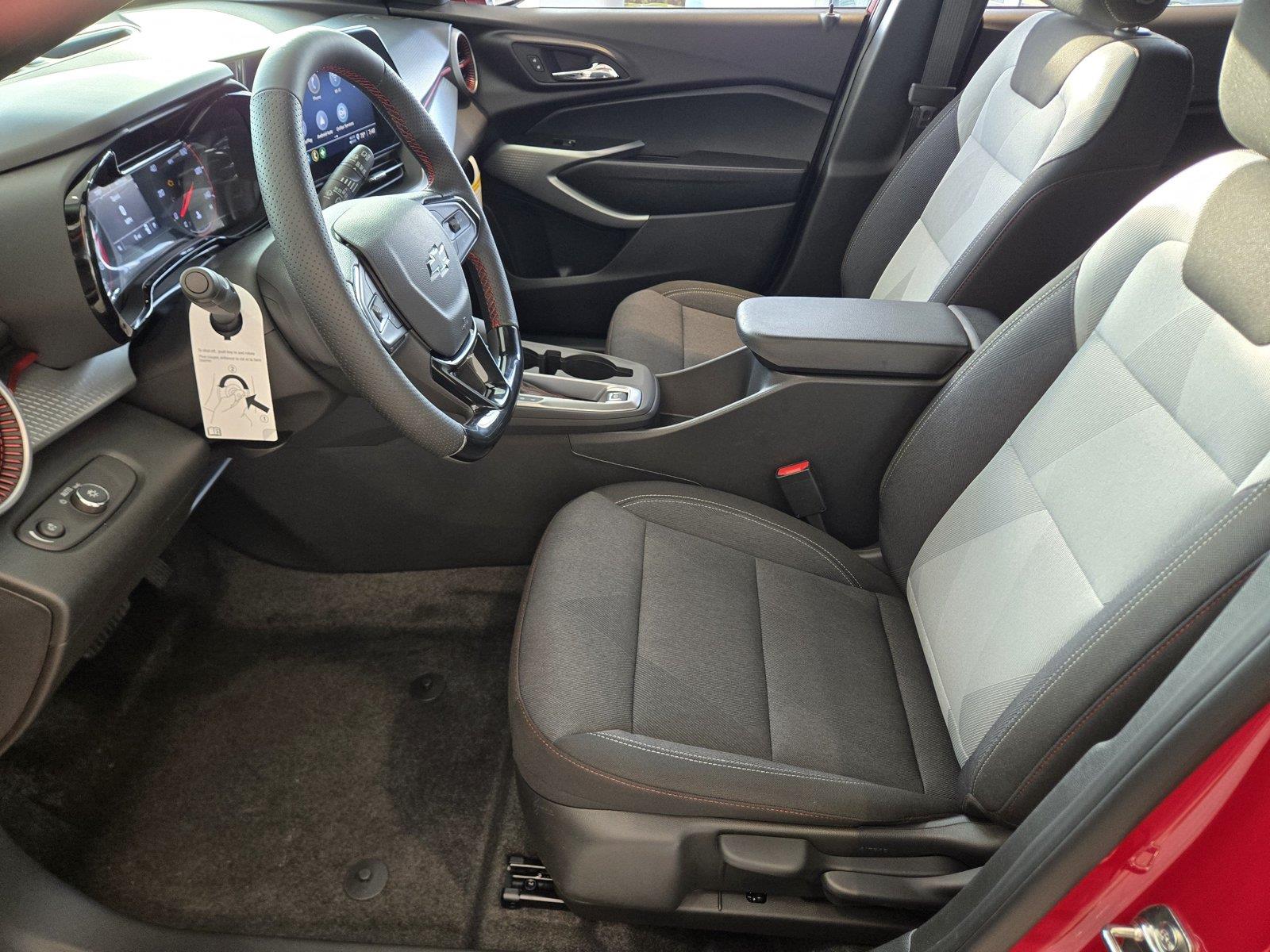 2026 Chevrolet Trax 1RS at Turner Chevrolet