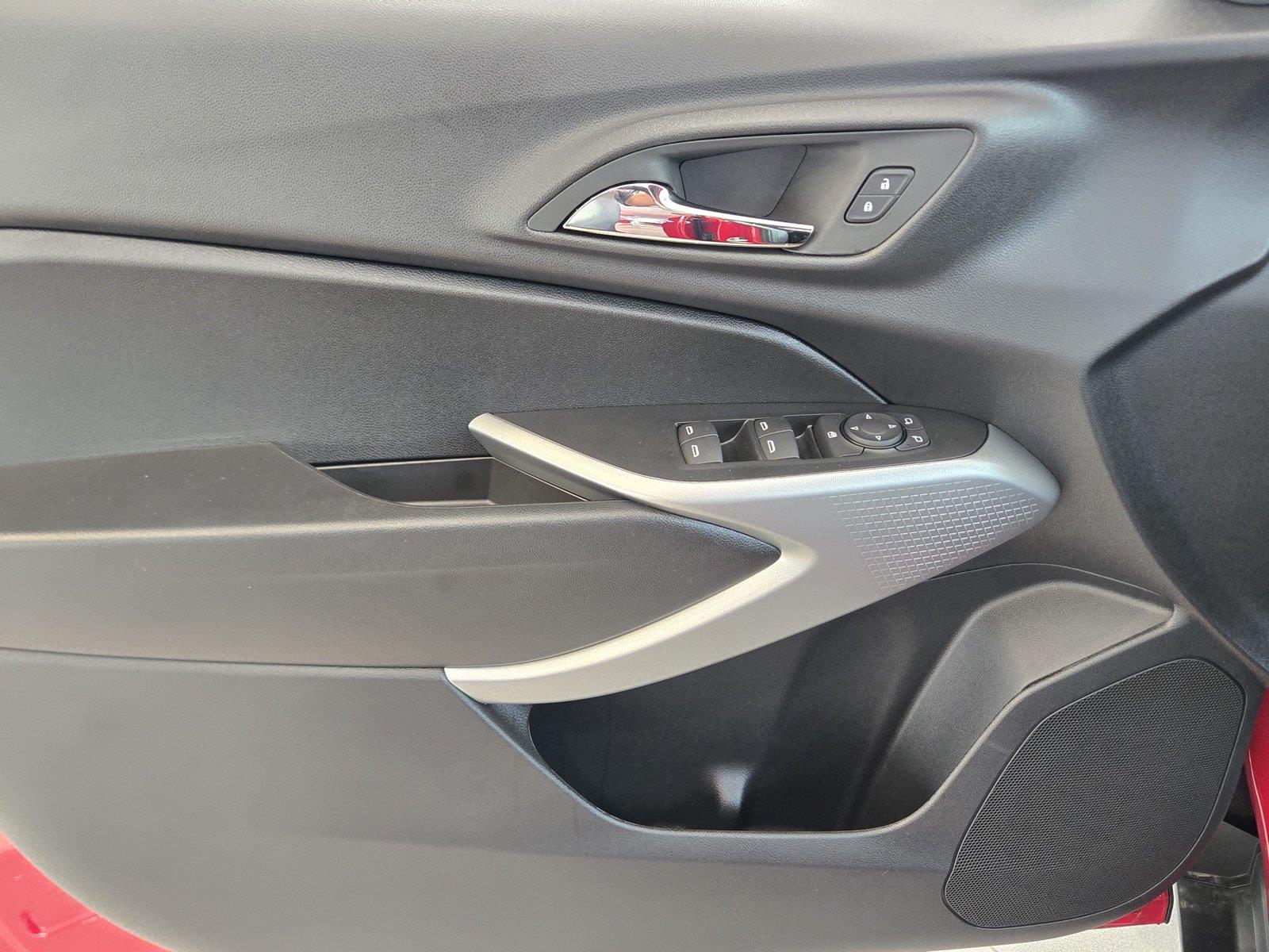 2026 Chevrolet Trax 1RS at Turner Chevrolet