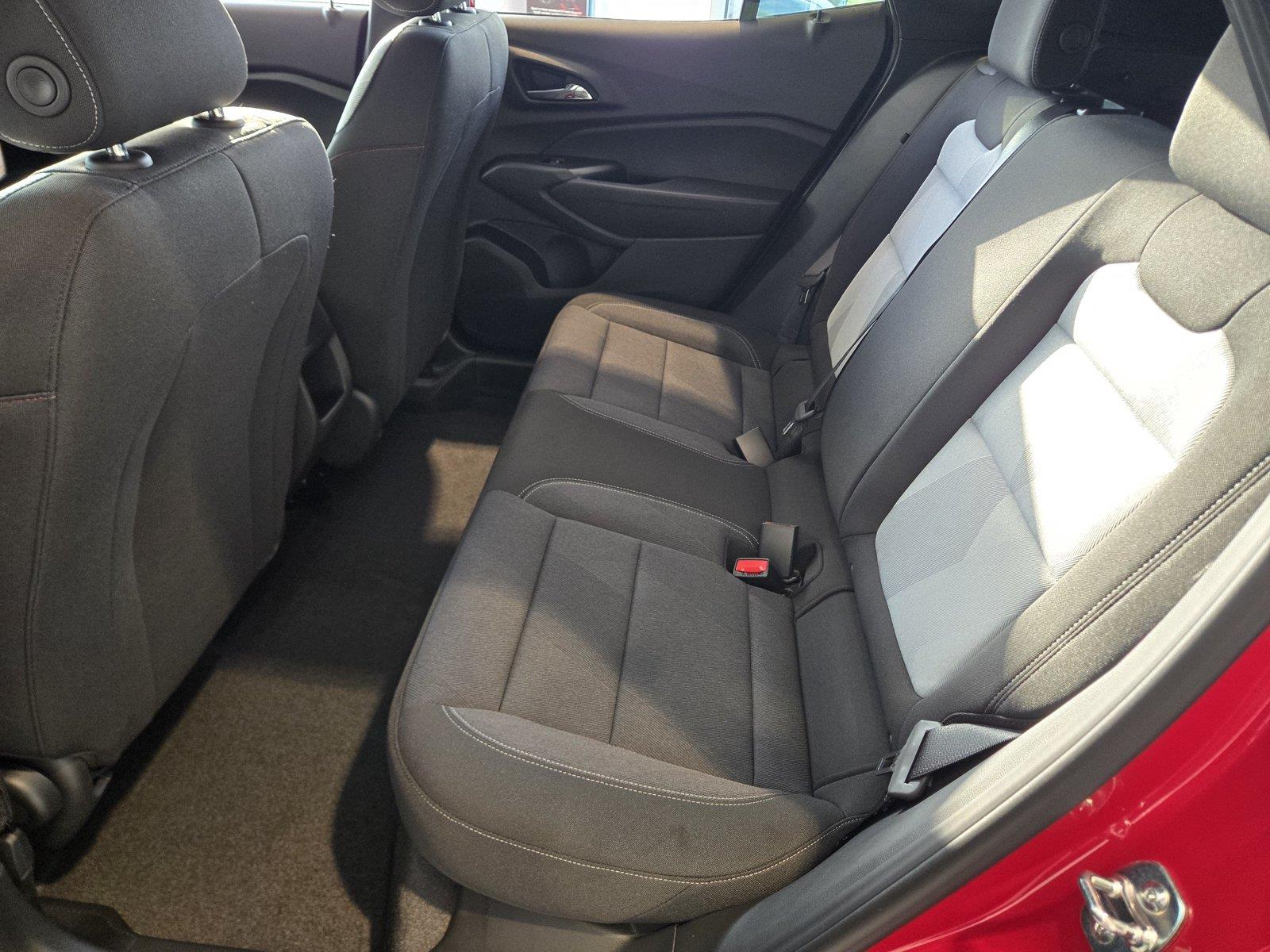 2026 Chevrolet Trax 1RS at Turner Chevrolet