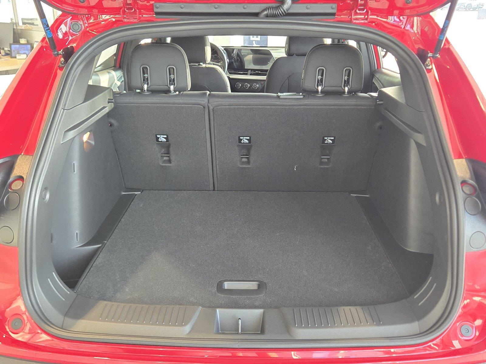 2026 Chevrolet Trax 1RS at Turner Chevrolet