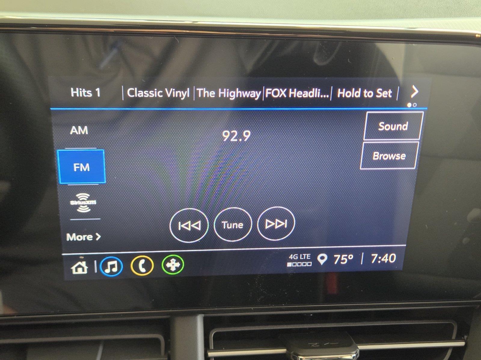 2026 Chevrolet Trax 1RS at Turner Chevrolet