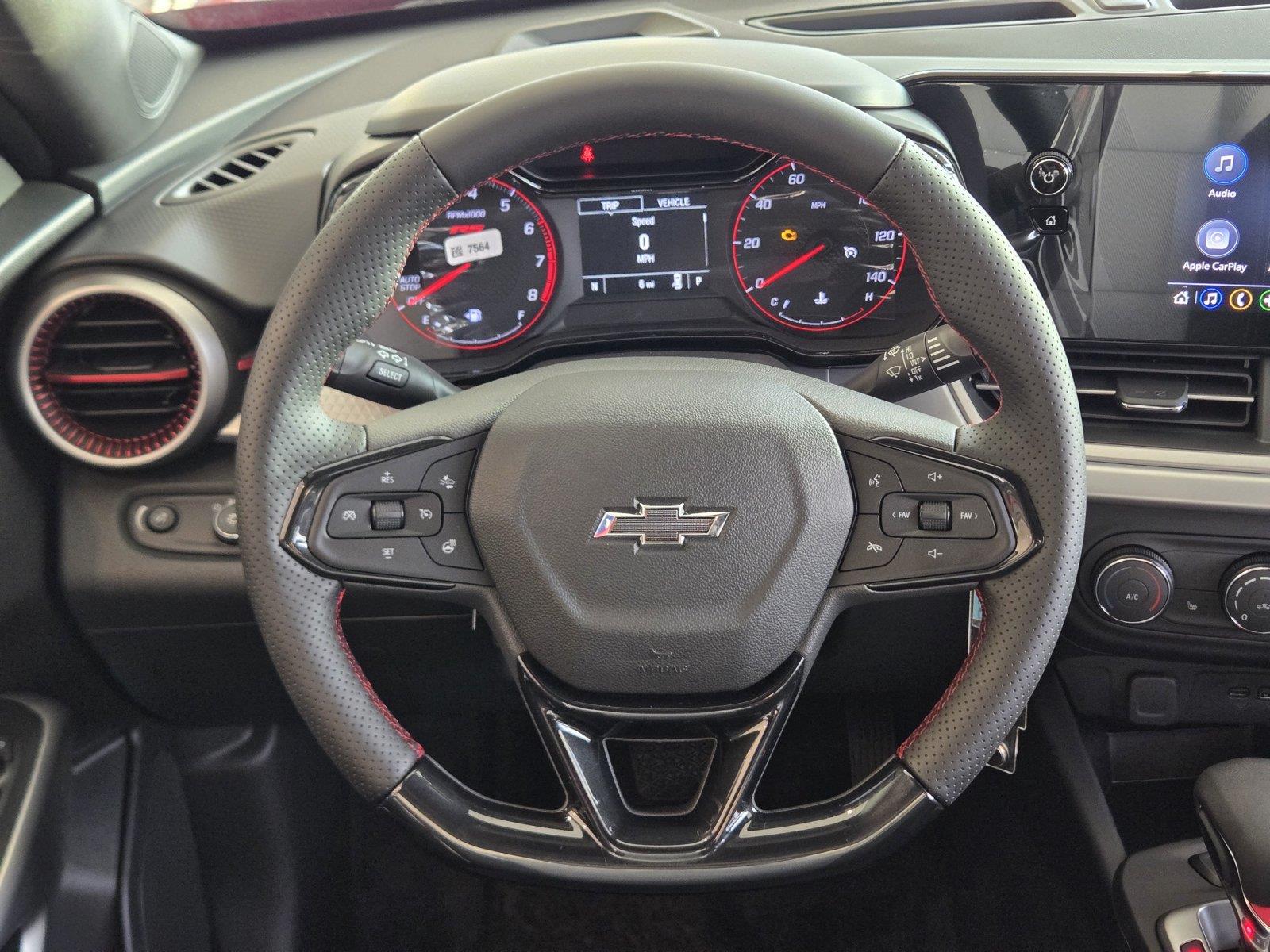 2026 Chevrolet Trax 1RS at Turner Chevrolet
