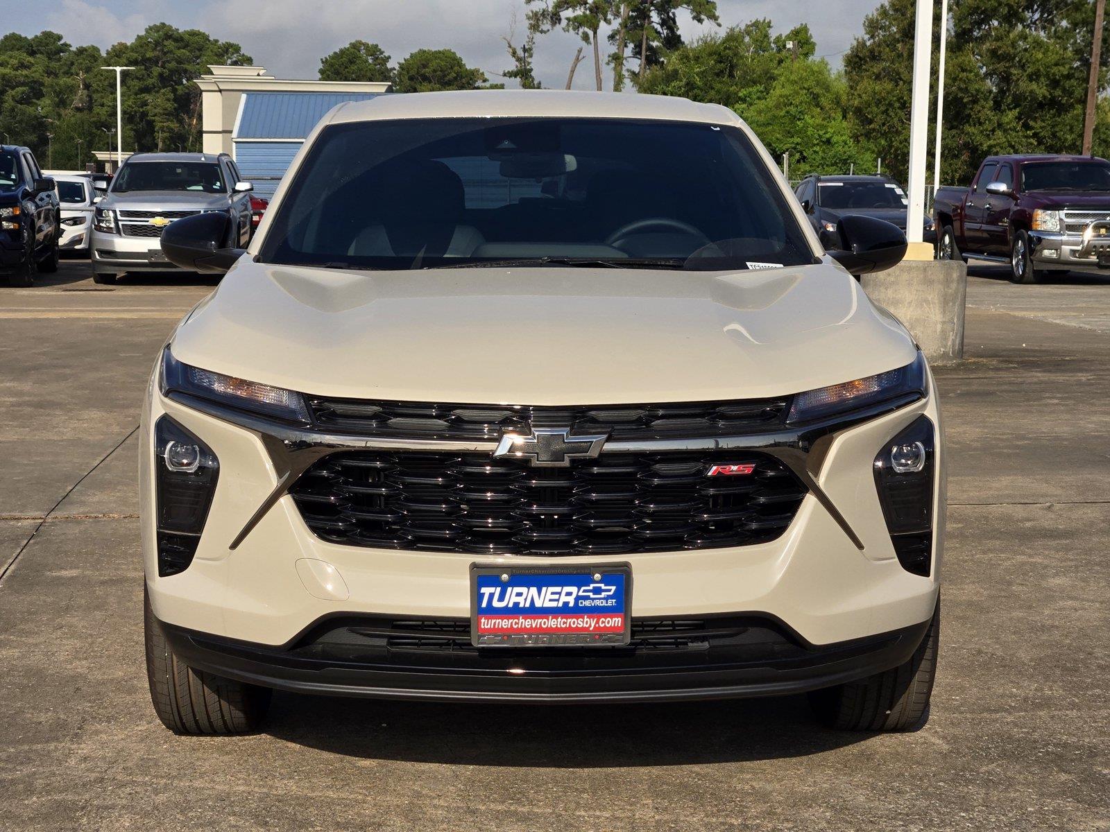 2026 Chevrolet Trax 1RS at Turner Chevrolet