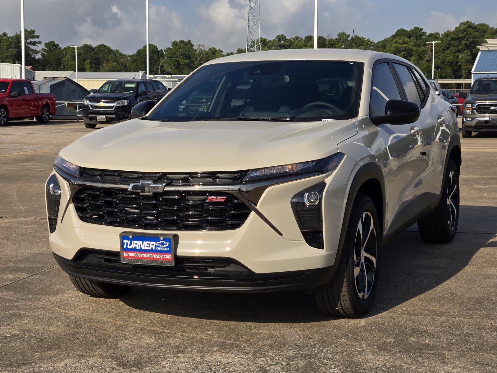 2026 Chevrolet Trax 1RS at Turner Chevrolet