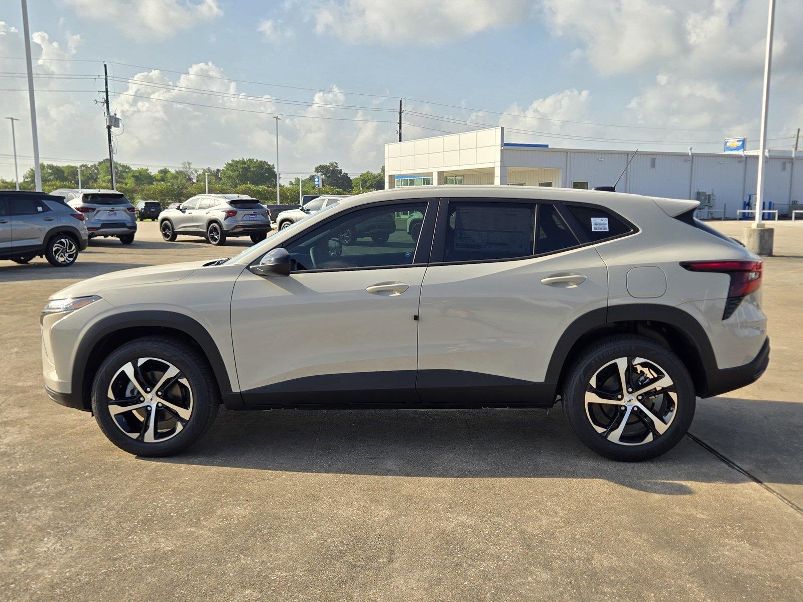 2026 Chevrolet Trax 1RS at Turner Chevrolet