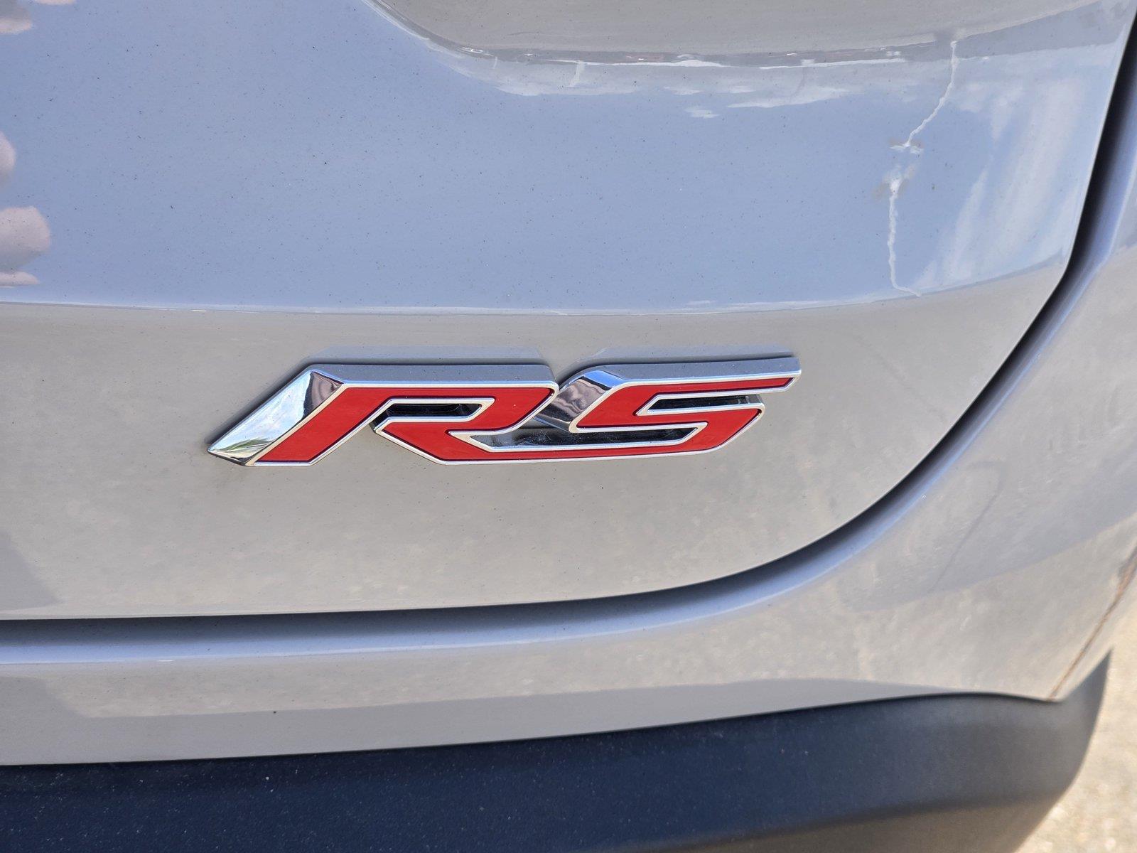 2026 Chevrolet Trax 1RS at Turner Chevrolet