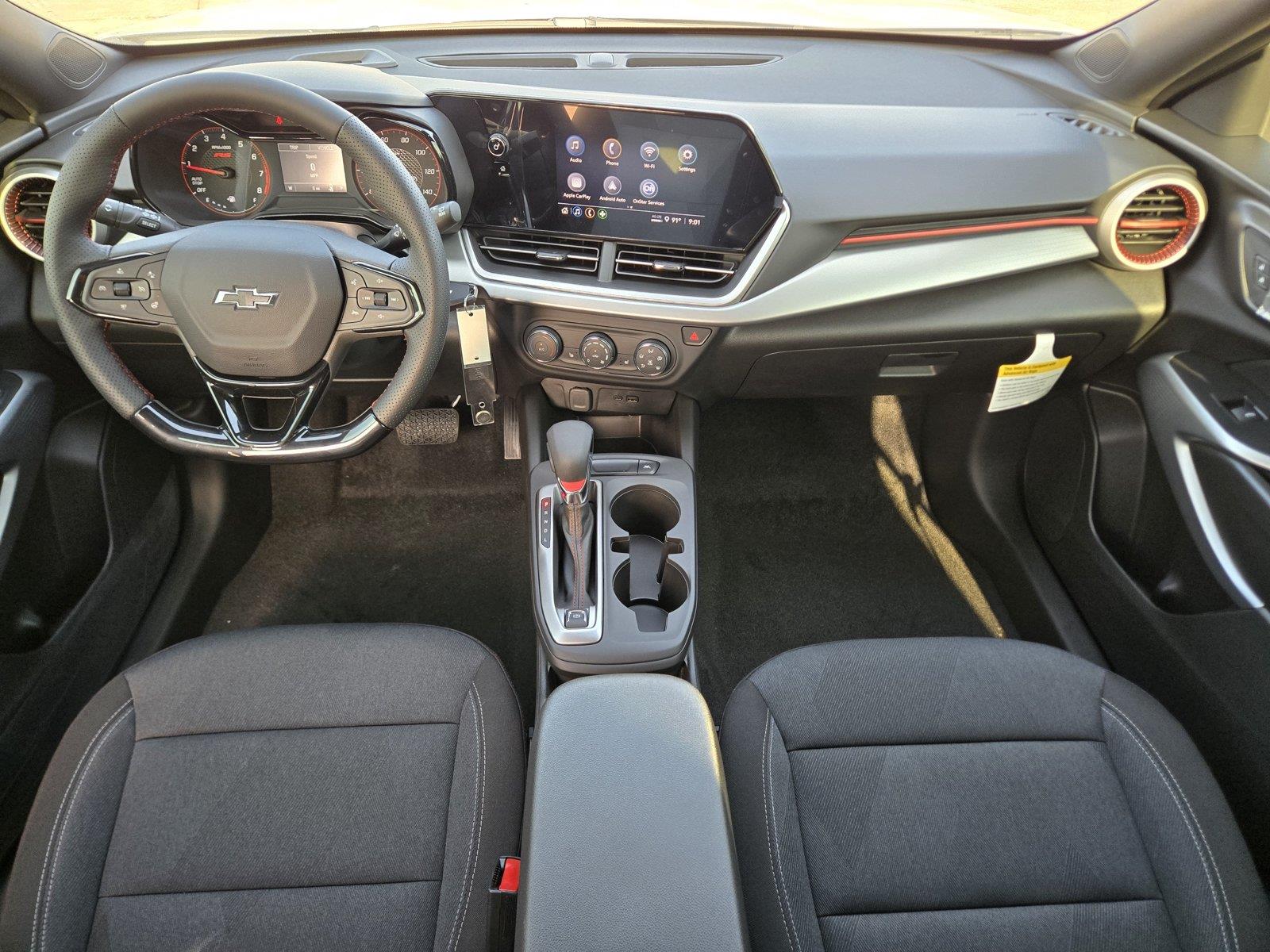 2026 Chevrolet Trax 1RS at Turner Chevrolet