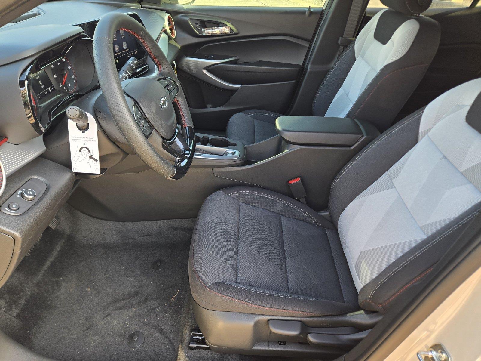 2026 Chevrolet Trax 1RS at Turner Chevrolet