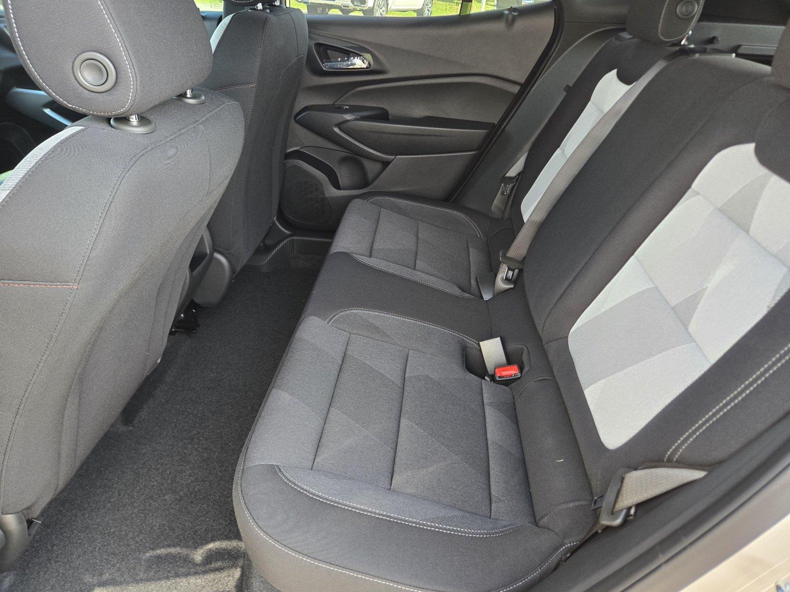 2026 Chevrolet Trax 1RS at Turner Chevrolet
