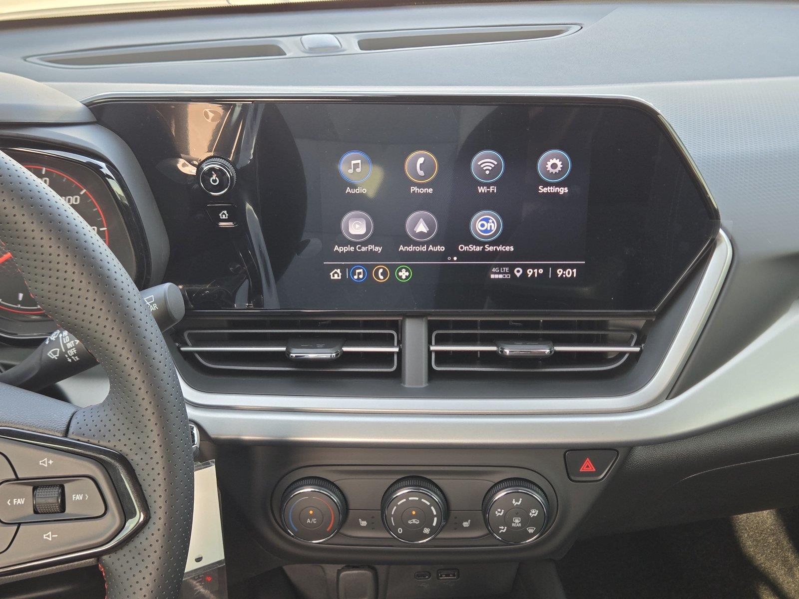 2026 Chevrolet Trax 1RS at Turner Chevrolet