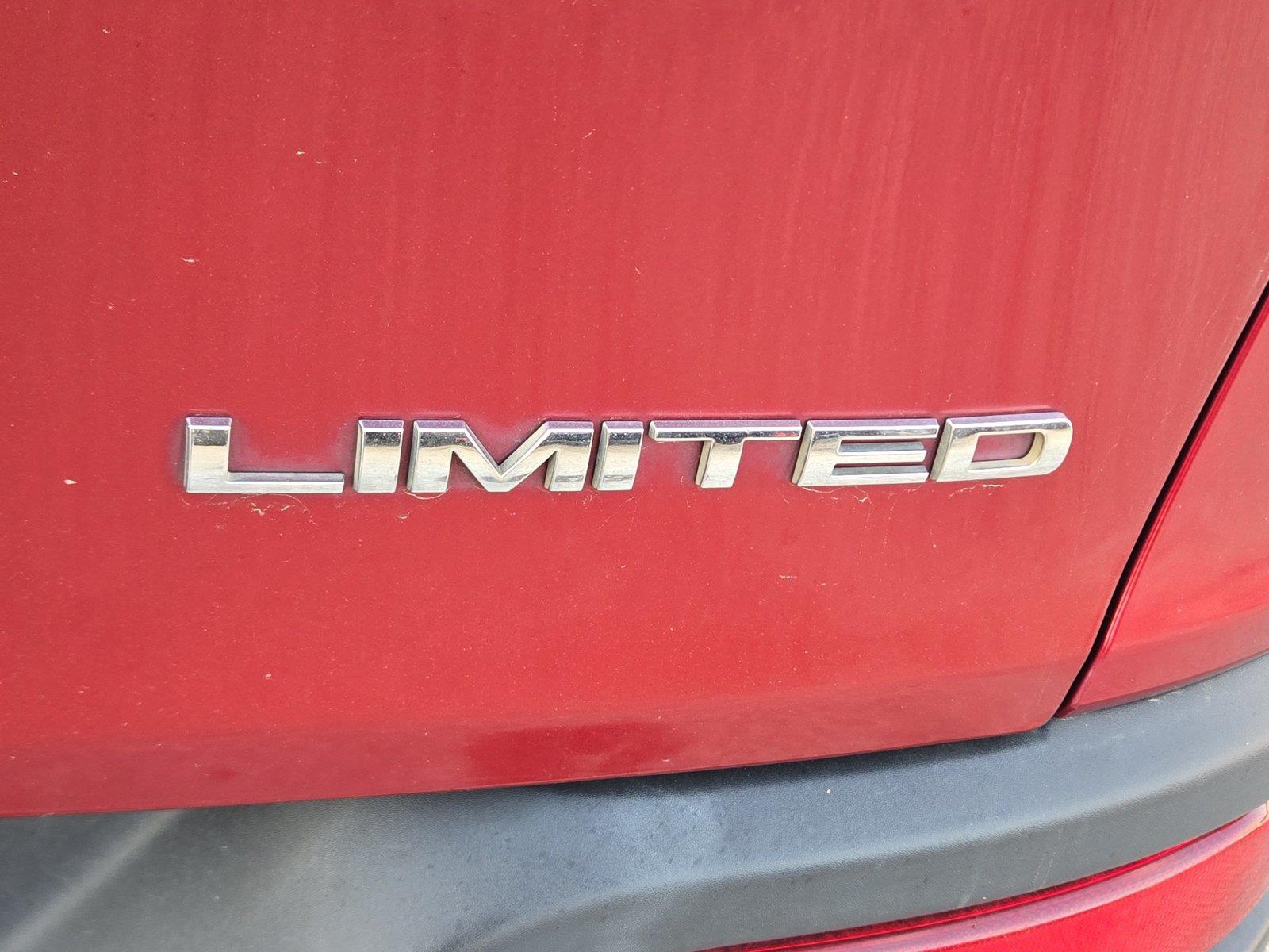 2016 Jeep Cherokee Limited at AutoNation USA Houston