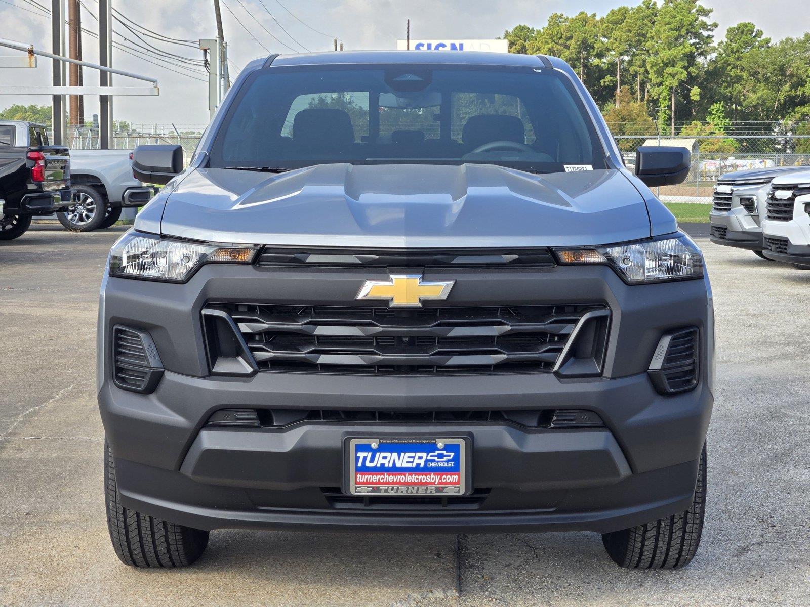 2026 Chevrolet Colorado 2WD Work Truck at Lone Star Chevrolet