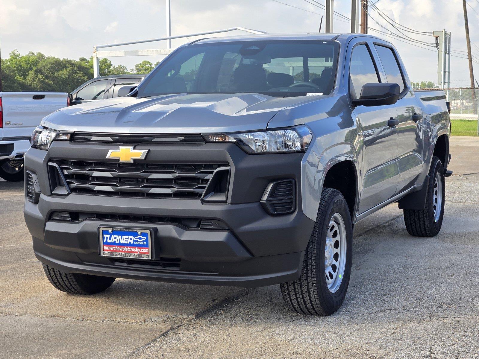 2026 Chevrolet Colorado 2WD Work Truck at Lone Star Chevrolet