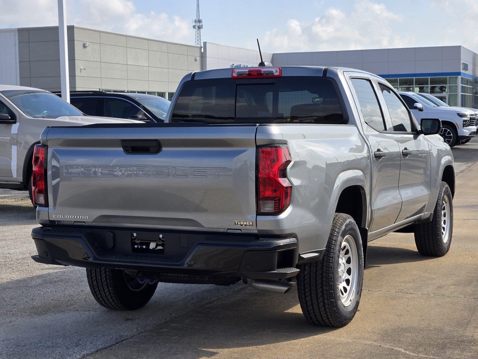 2026 Chevrolet Colorado 2WD Work Truck at Lone Star Chevrolet