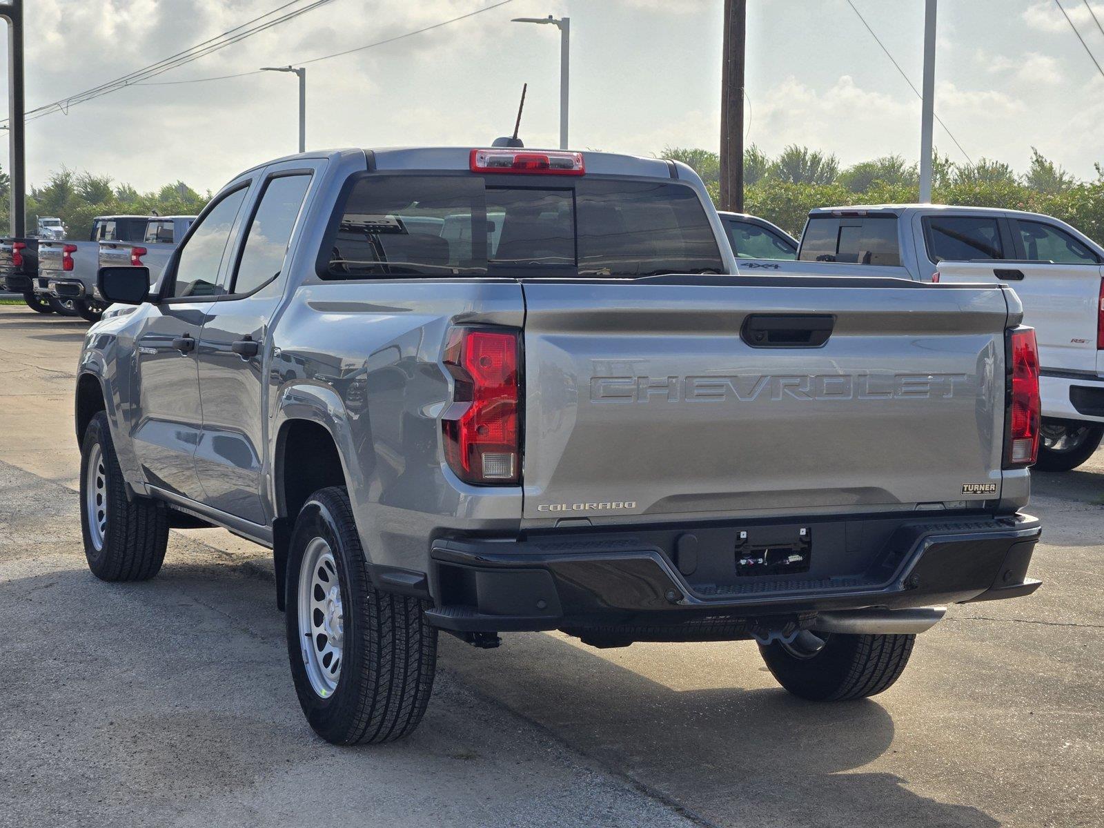 2026 Chevrolet Colorado 2WD Work Truck at Lone Star Chevrolet