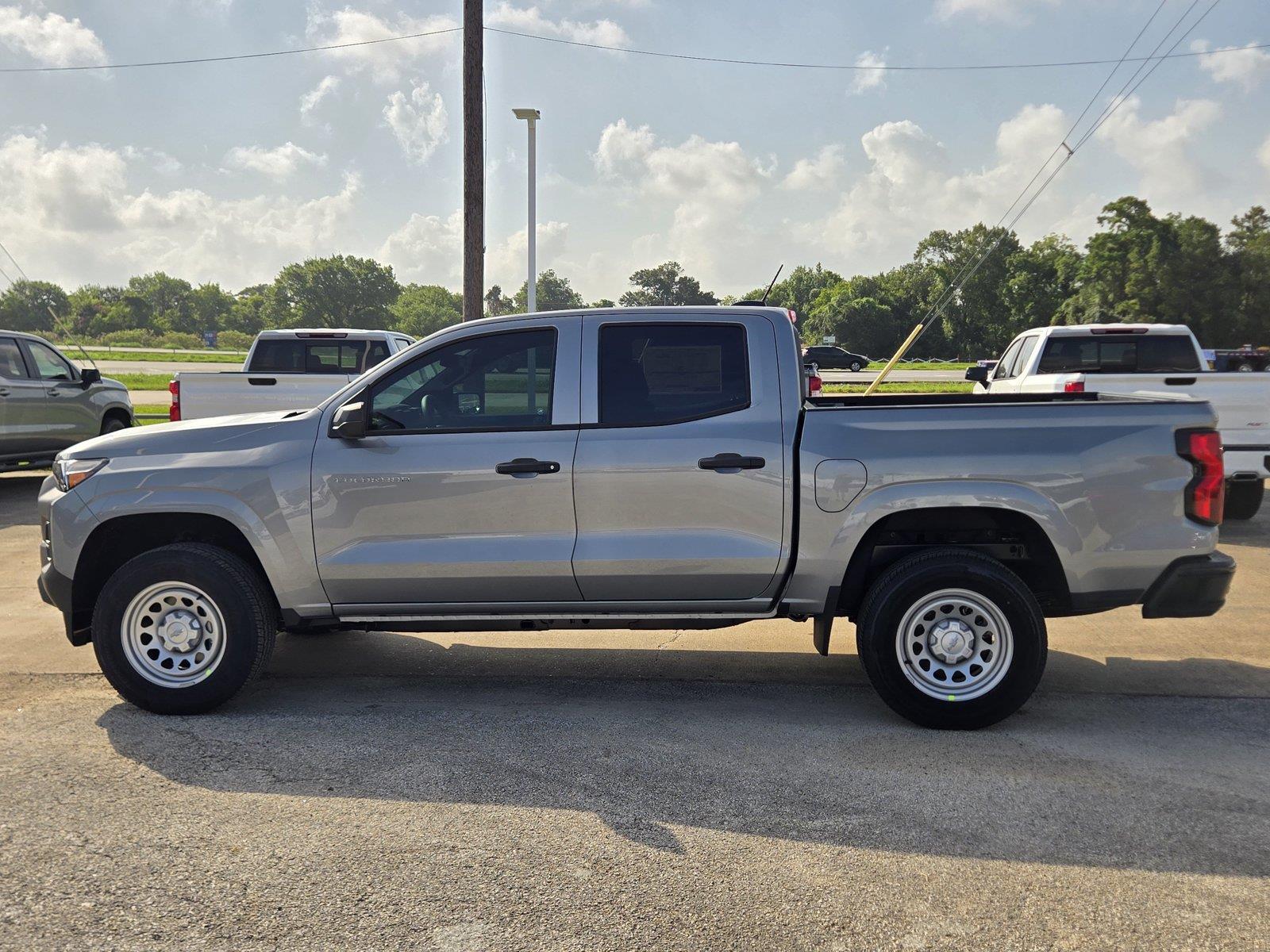 2026 Chevrolet Colorado 2WD Work Truck at Lone Star Chevrolet
