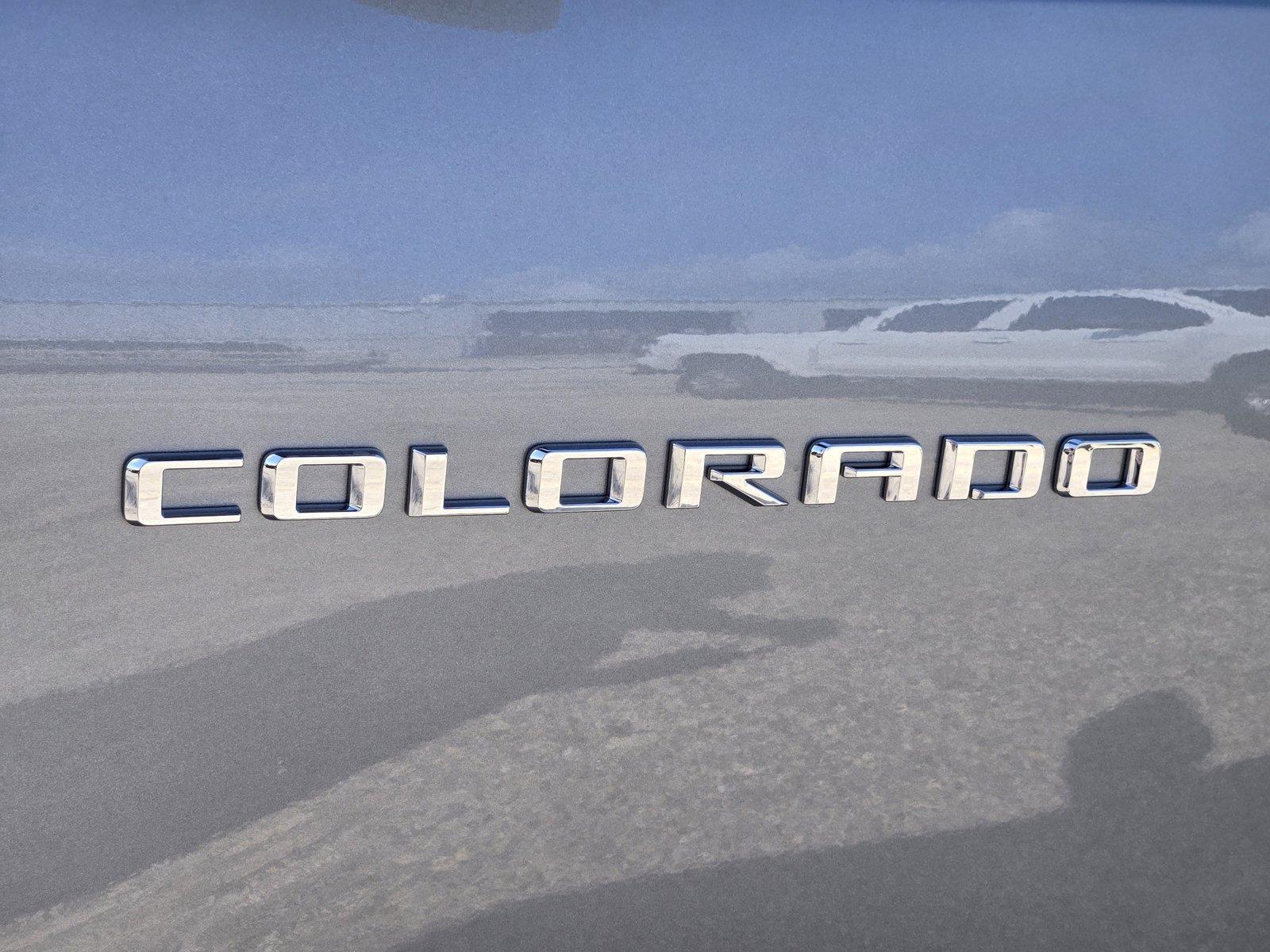 2026 Chevrolet Colorado 2WD Work Truck at Lone Star Chevrolet