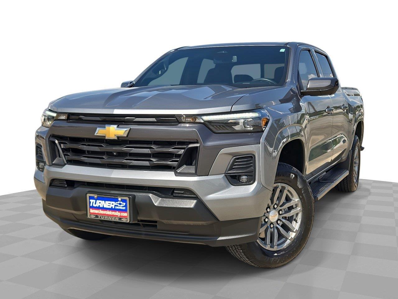 2026 Chevrolet Colorado 2WD LT at Lone Star Chevrolet