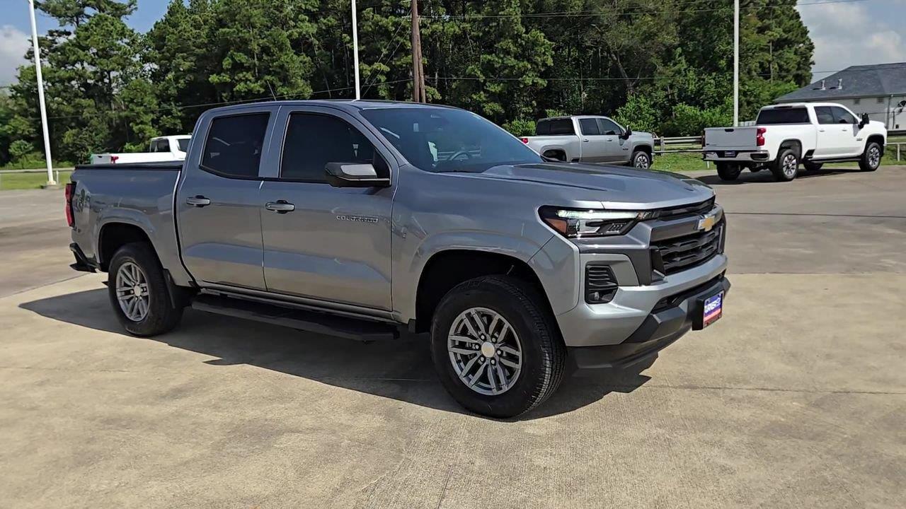 2026 Chevrolet Colorado 2WD LT at Lone Star Chevrolet