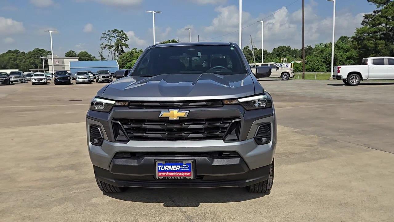 2026 Chevrolet Colorado 2WD LT at Lone Star Chevrolet