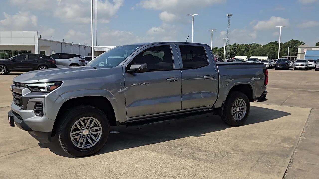 2026 Chevrolet Colorado 2WD LT at Lone Star Chevrolet