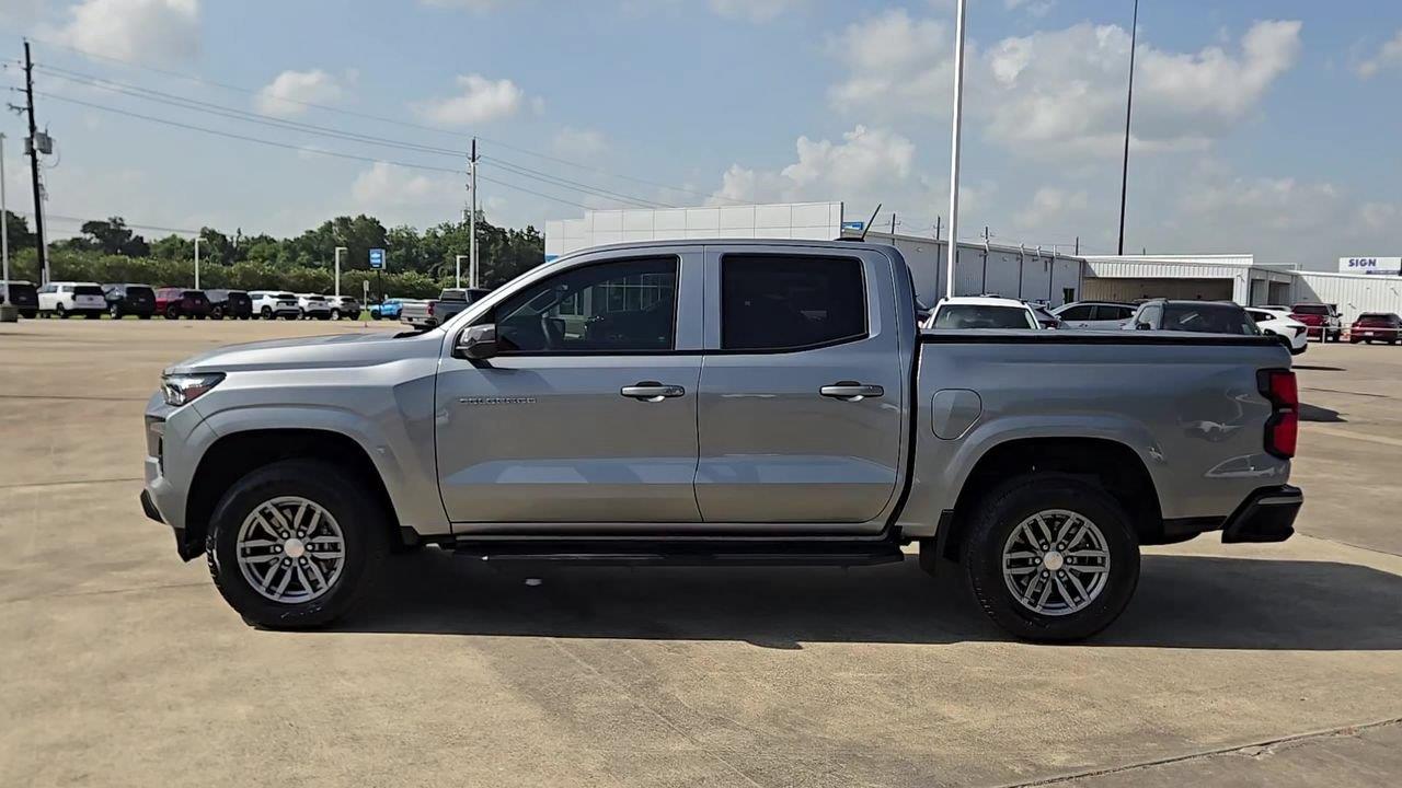 2026 Chevrolet Colorado 2WD LT at Lone Star Chevrolet