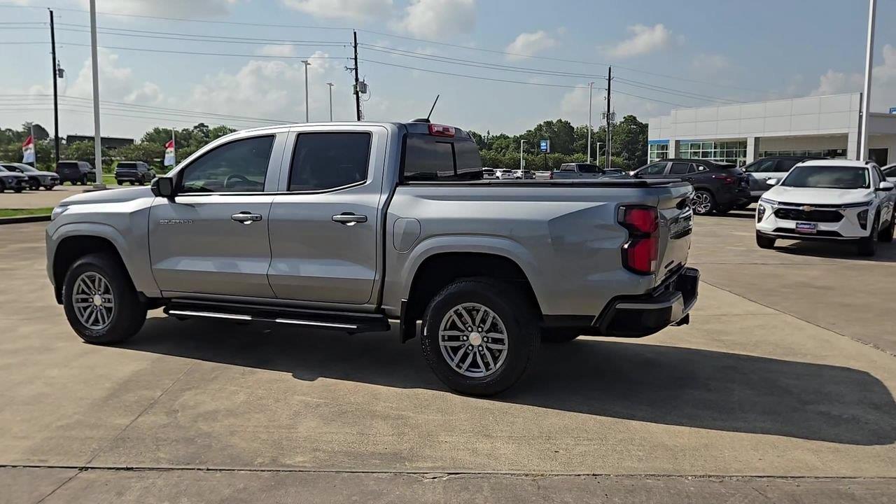 2026 Chevrolet Colorado 2WD LT at Lone Star Chevrolet