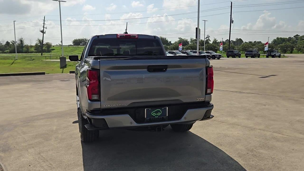 2026 Chevrolet Colorado 2WD LT at Lone Star Chevrolet