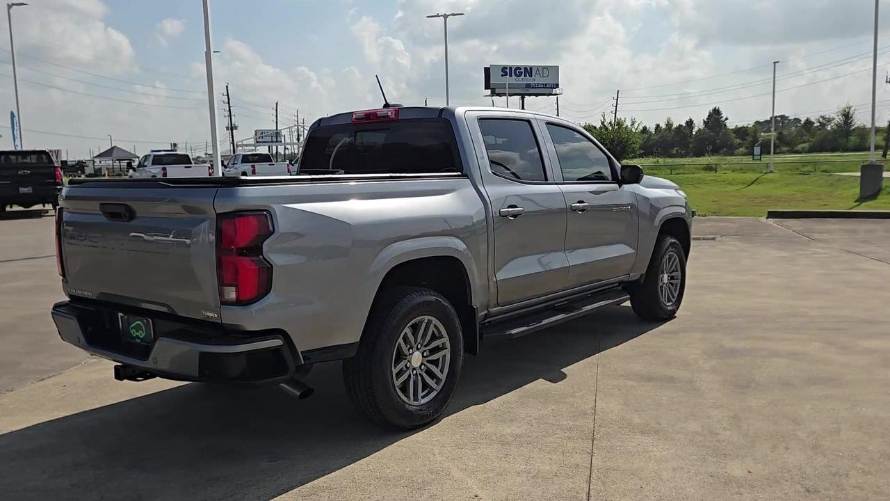 2026 Chevrolet Colorado 2WD LT at Lone Star Chevrolet
