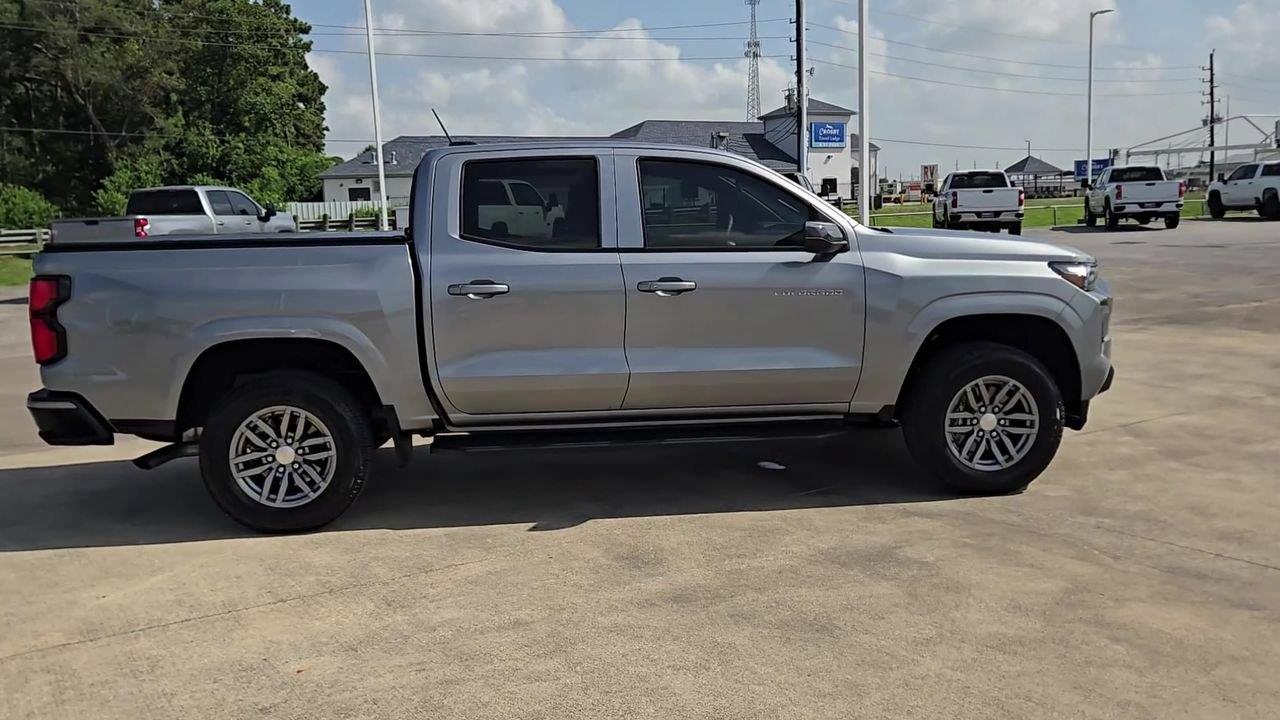 2026 Chevrolet Colorado 2WD LT at Lone Star Chevrolet