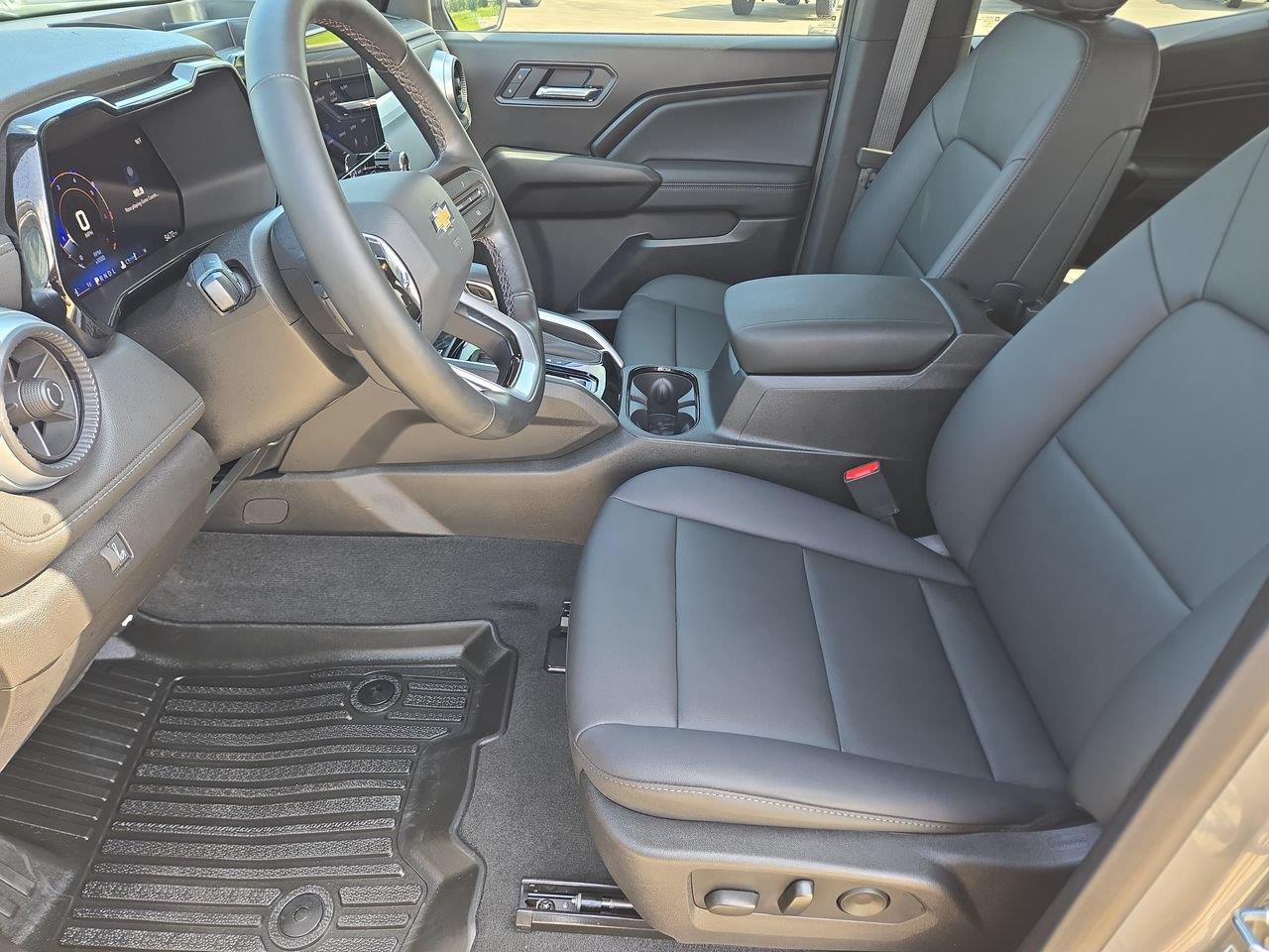 2026 Chevrolet Colorado 2WD LT at Lone Star Chevrolet